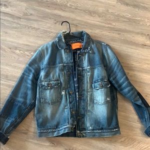 Frame Denim Jacket
